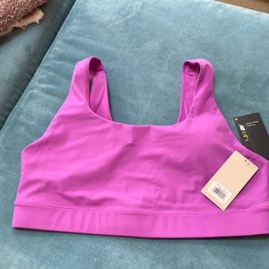 NWT-  NEW BALANCE X BANDIER 
Sports Bra- XL